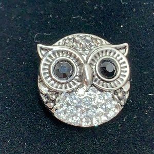 Magnolia & Vine 18mm Owl Snap